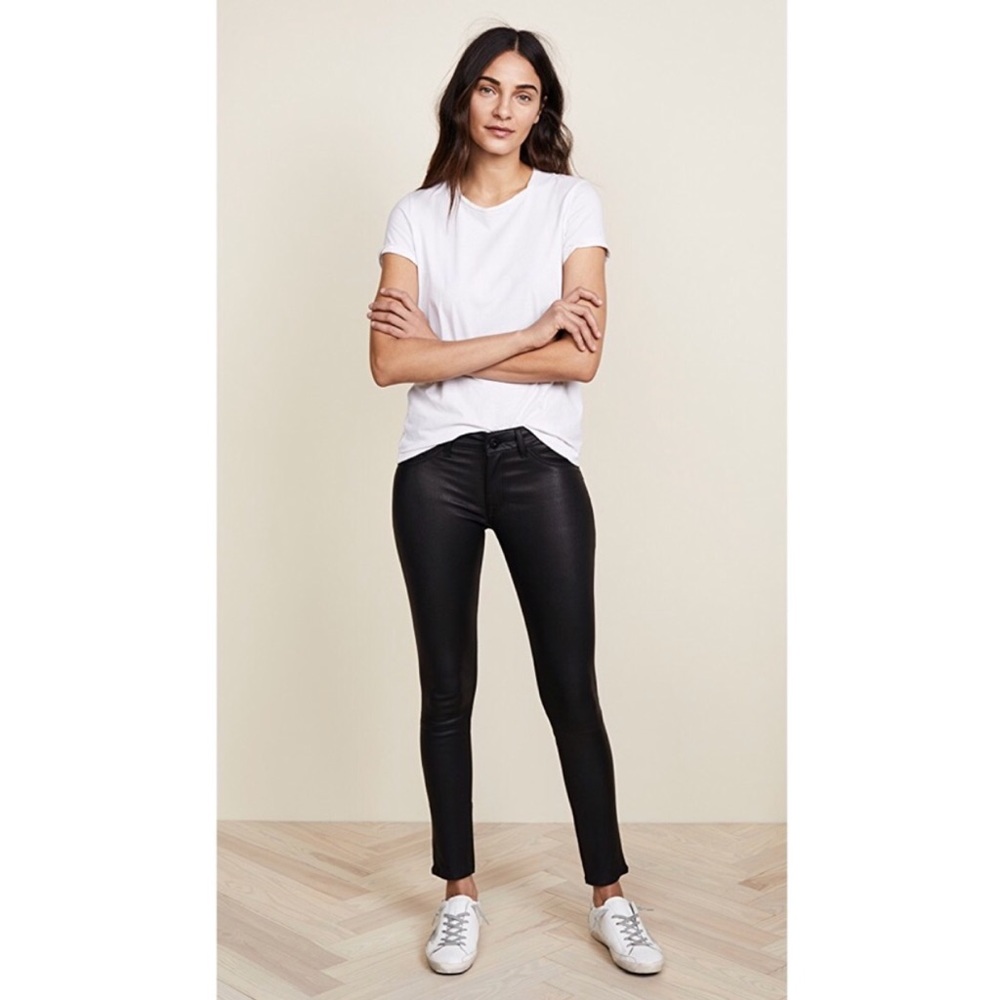 NWOT DL 1961 Emma Power leggings jeans